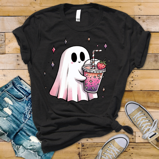 Cute Tumbler Ghost