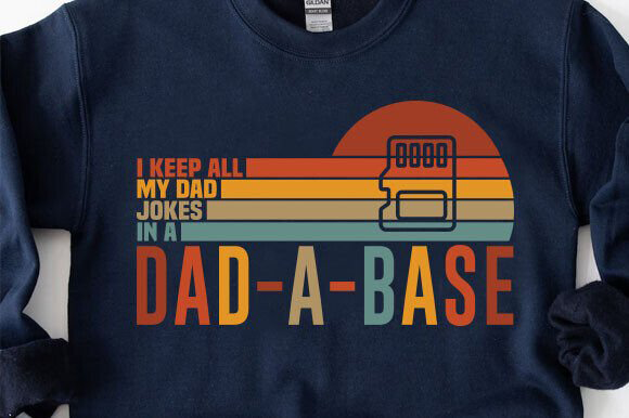 Dad-a-Base - DTF TRANSFER