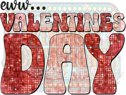 Eww Valentine (disco)