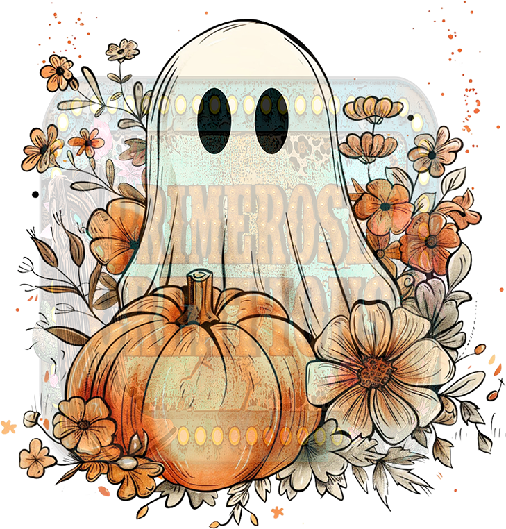 fall ghosty – Primerose Creations