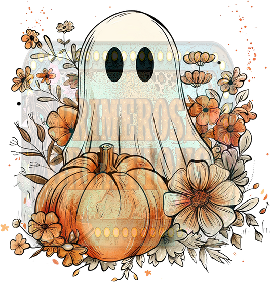 fall ghosty