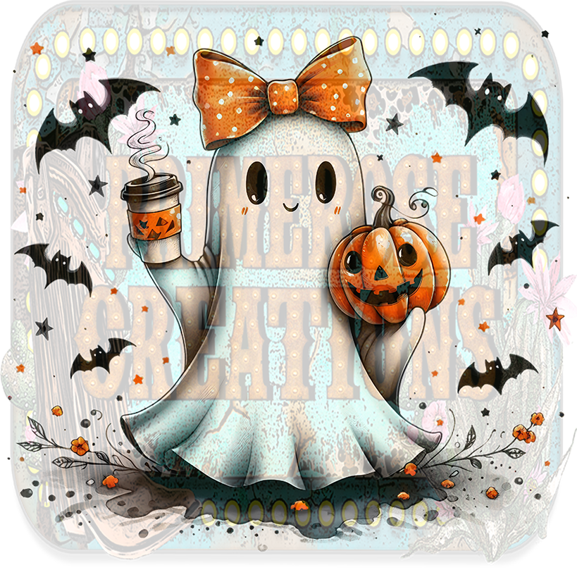 Girl Ghosty