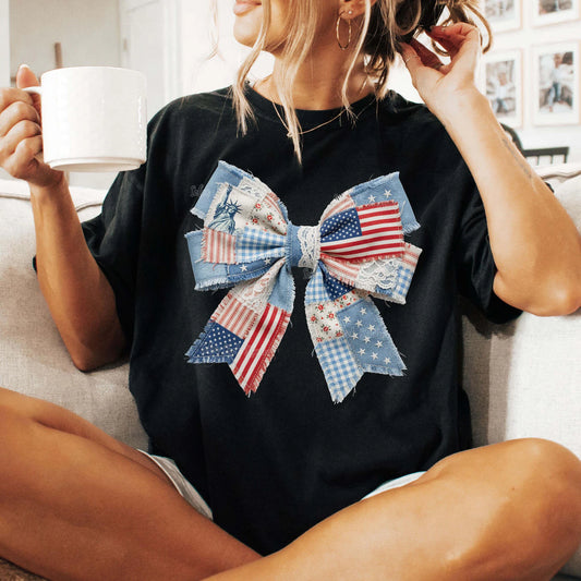 American Coquette - Full Color - DTF Transfer