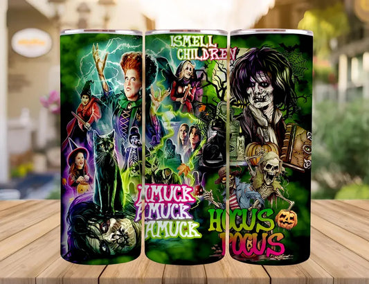 Amuck -20oz TUMBLER WRAP