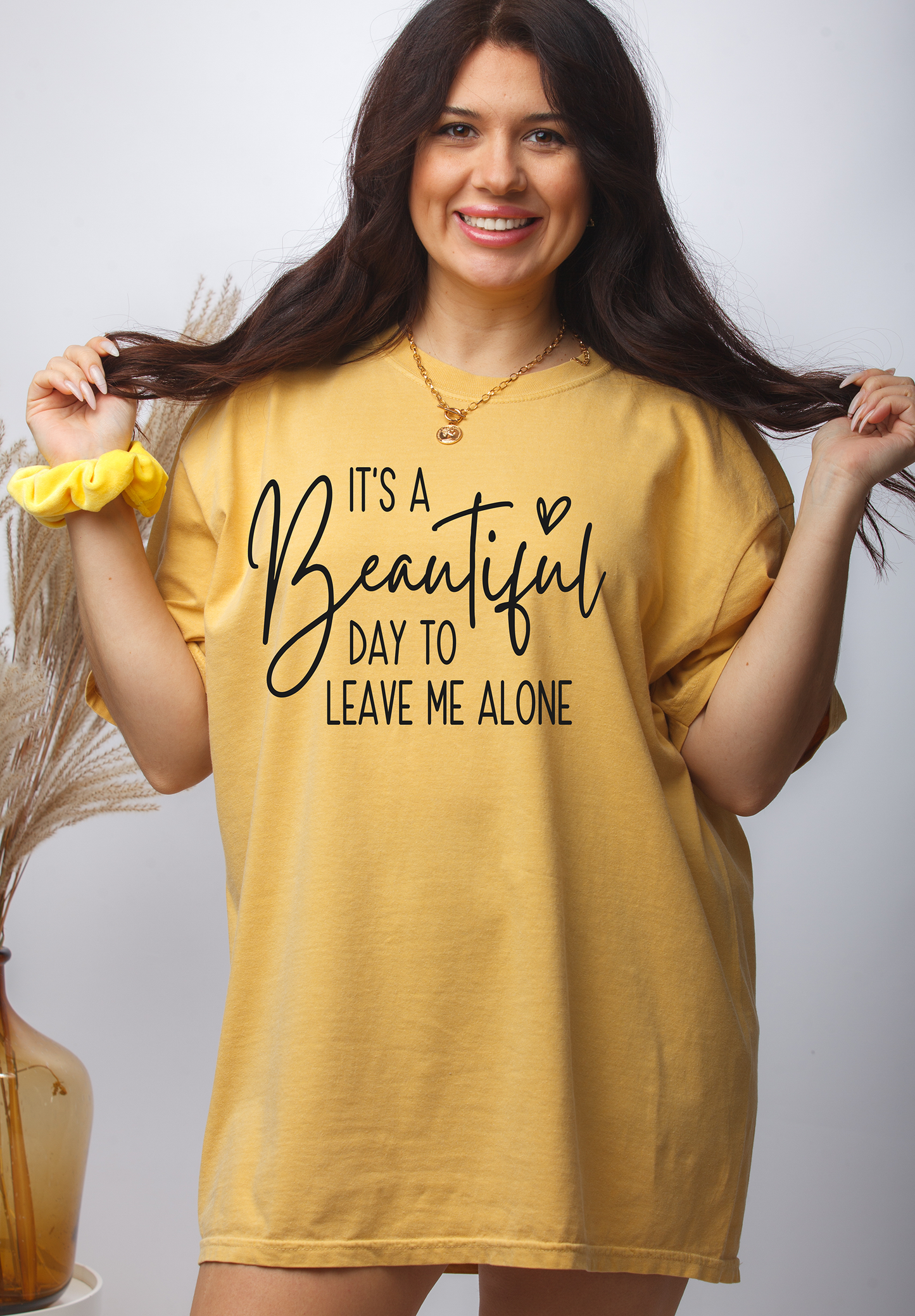 It's a Beautiful Day-Single Color-DTF Transfer
