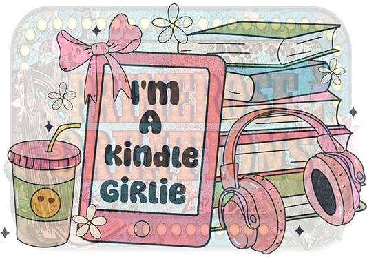 Kindle Girly