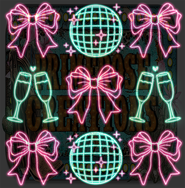 Neon New Year