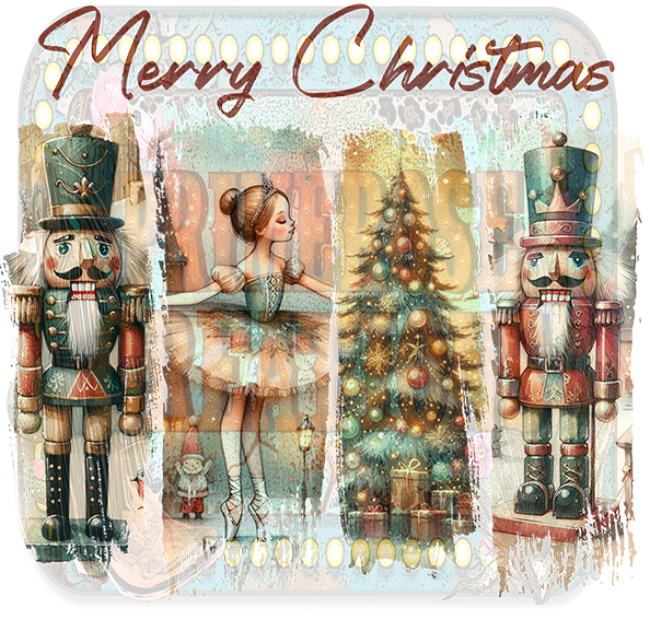 Nutcracker Vintage