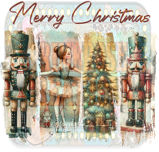 Nutcracker Vintage