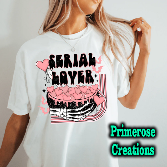 Serial Lover 33