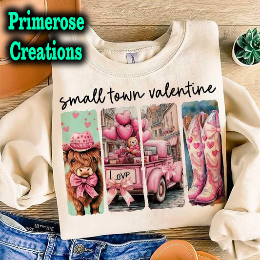 Small Town Valentine