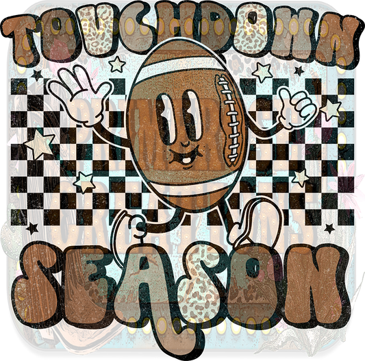 Touchdown season Retro