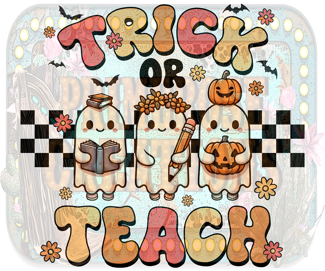 Trick or teach