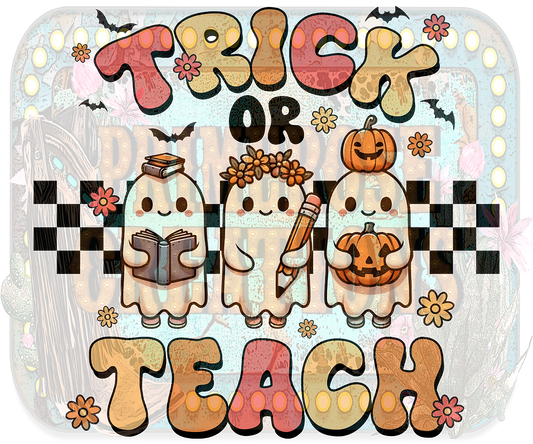 Trick or teach