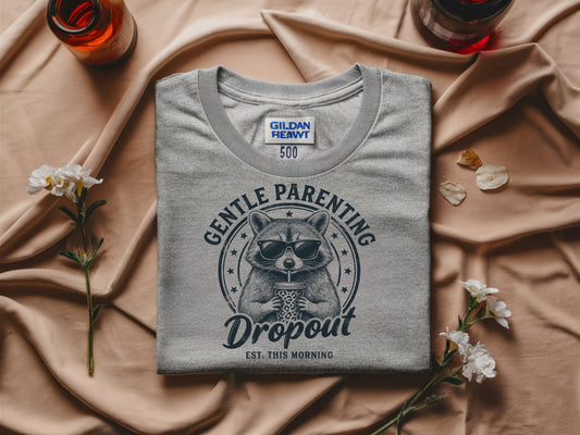 Dropout- Full Color - DTF Transfer - 2 to 5 business days