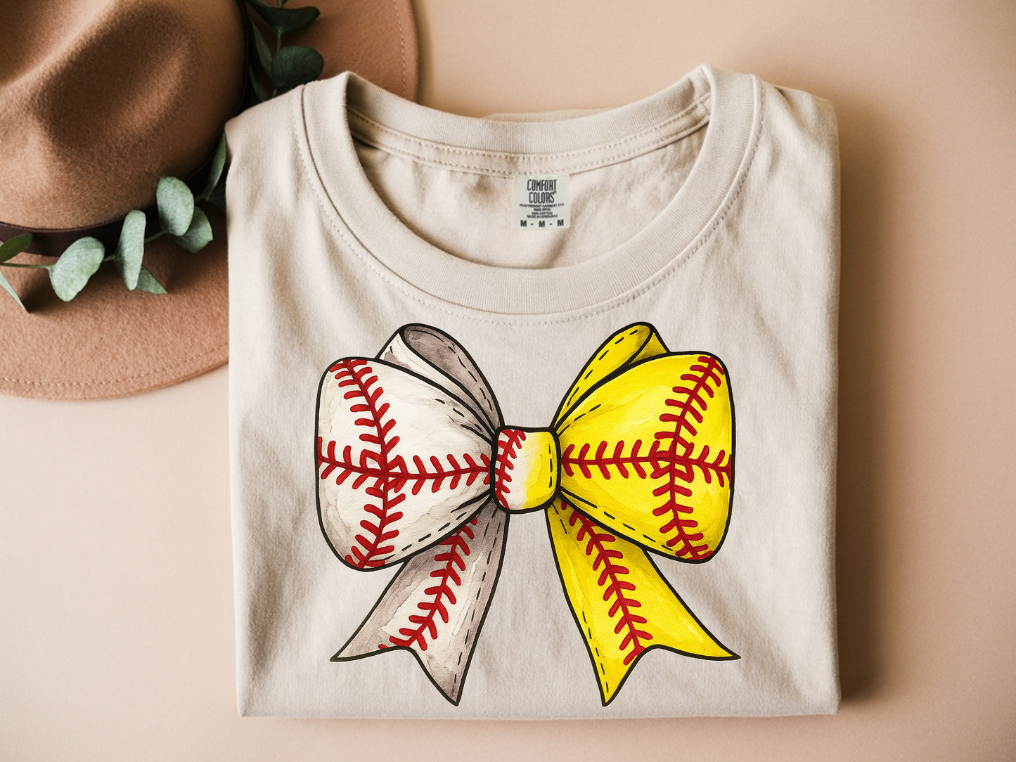 Both Balls- Full Color - DTF Transfer - WHOLESALE