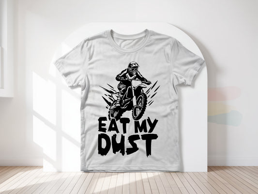 Dust - Youth - Full Color - DTF Transfer