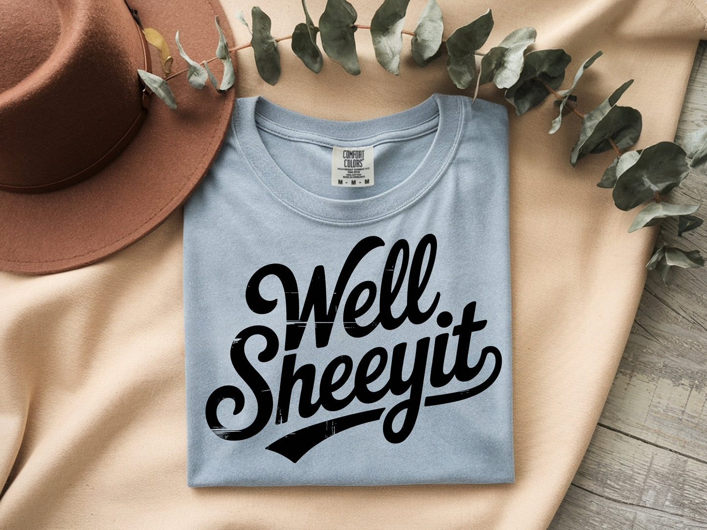 Sheeyit - Full Color - DTF Transfer