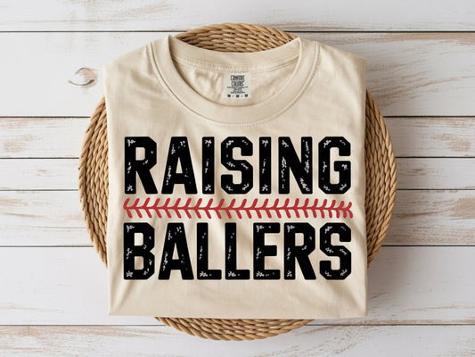 Ballers- Full Color - DTF Transfer - WHOLESALE