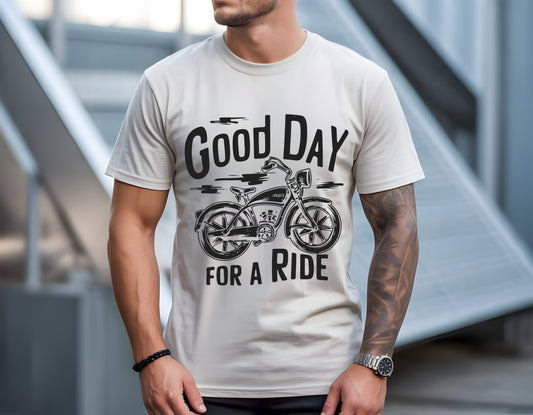 Good Ride- Full Color - DTF Transfer - WHOLESALE
