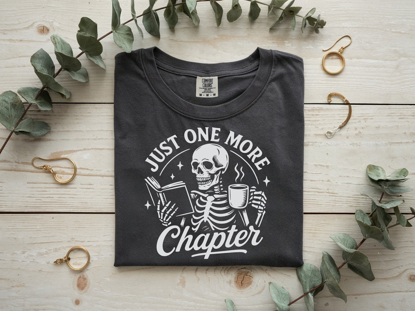 One more chapter-Full Color - DTF Transfer - 2 to 5 business days