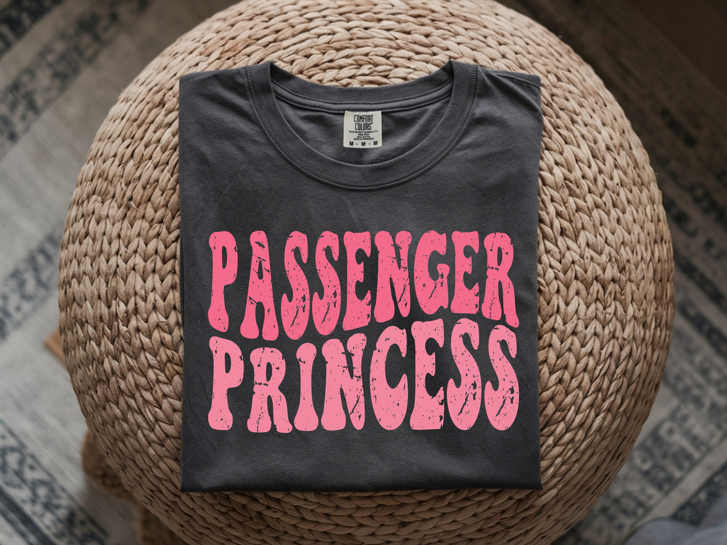 Princess - Full Color - DTF Transfer - 2 to 5 business days