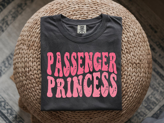 Princess - Full Color - DTF Transfer - 2 to 5 business days