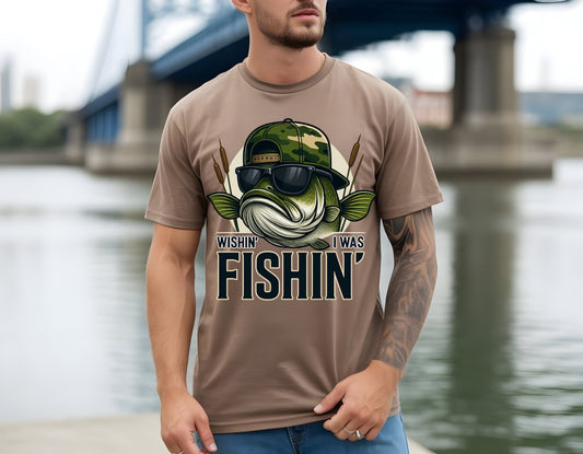 Wishin- Full Color - DTF Transfer - WHOLESALE