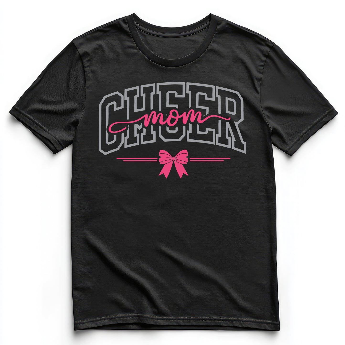 Cheer Mom Coquette - Full Color - 2 to 5 business days