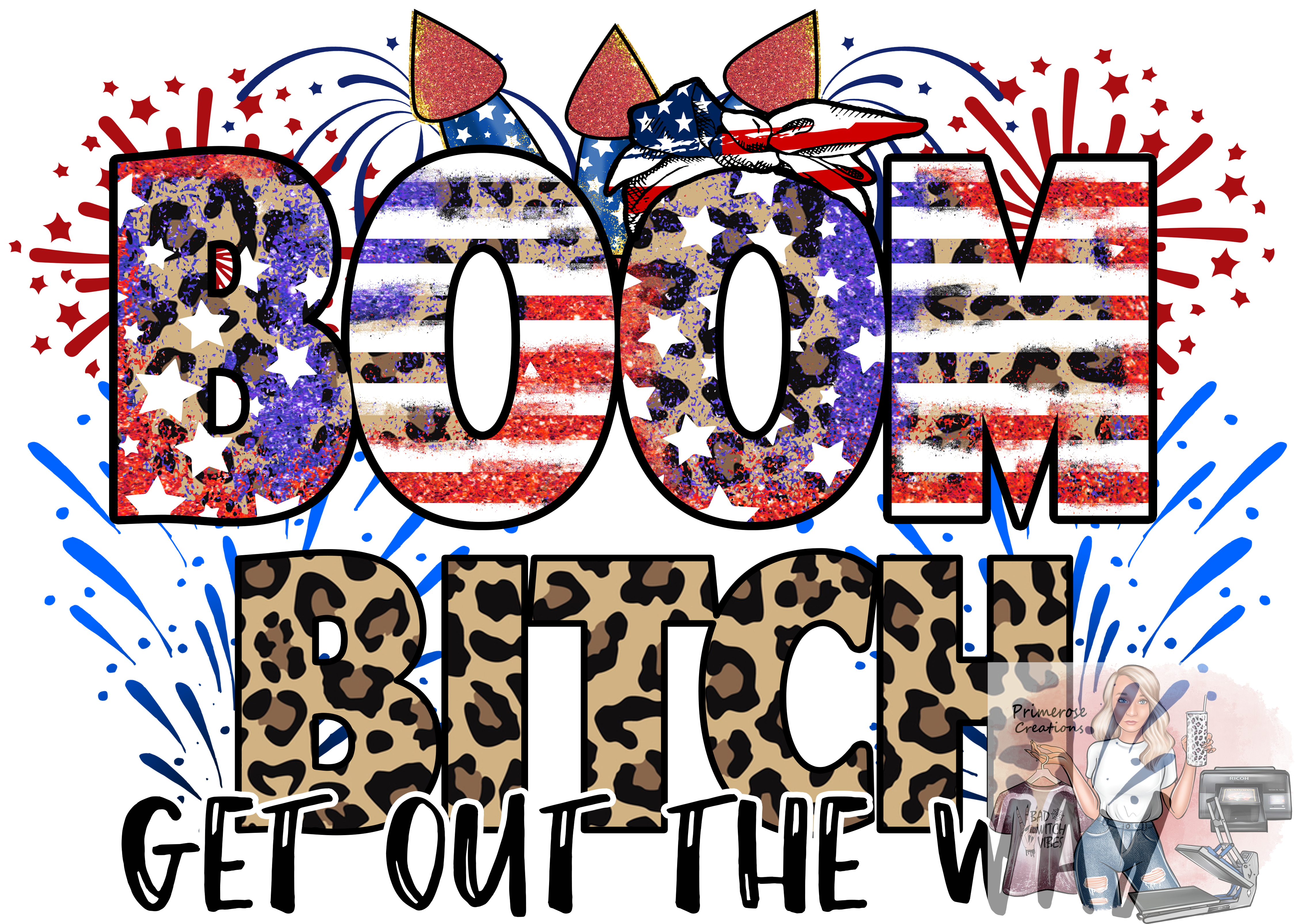 Patriotic – Primerose Creations