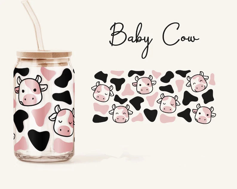 Baby Cow Libbey Wrap