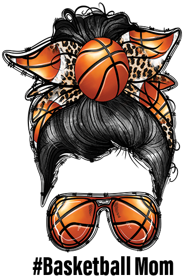 #Basketball Mom DTF