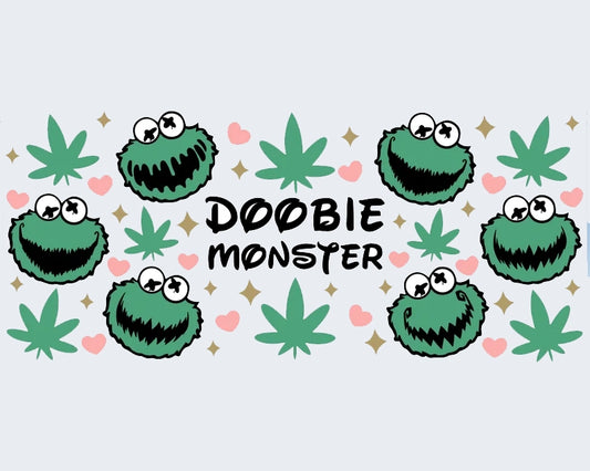 Doobie Monster Libbey Wrap