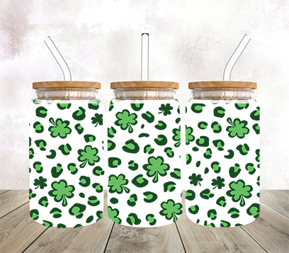 Feeling Lucky Libbey Wrap