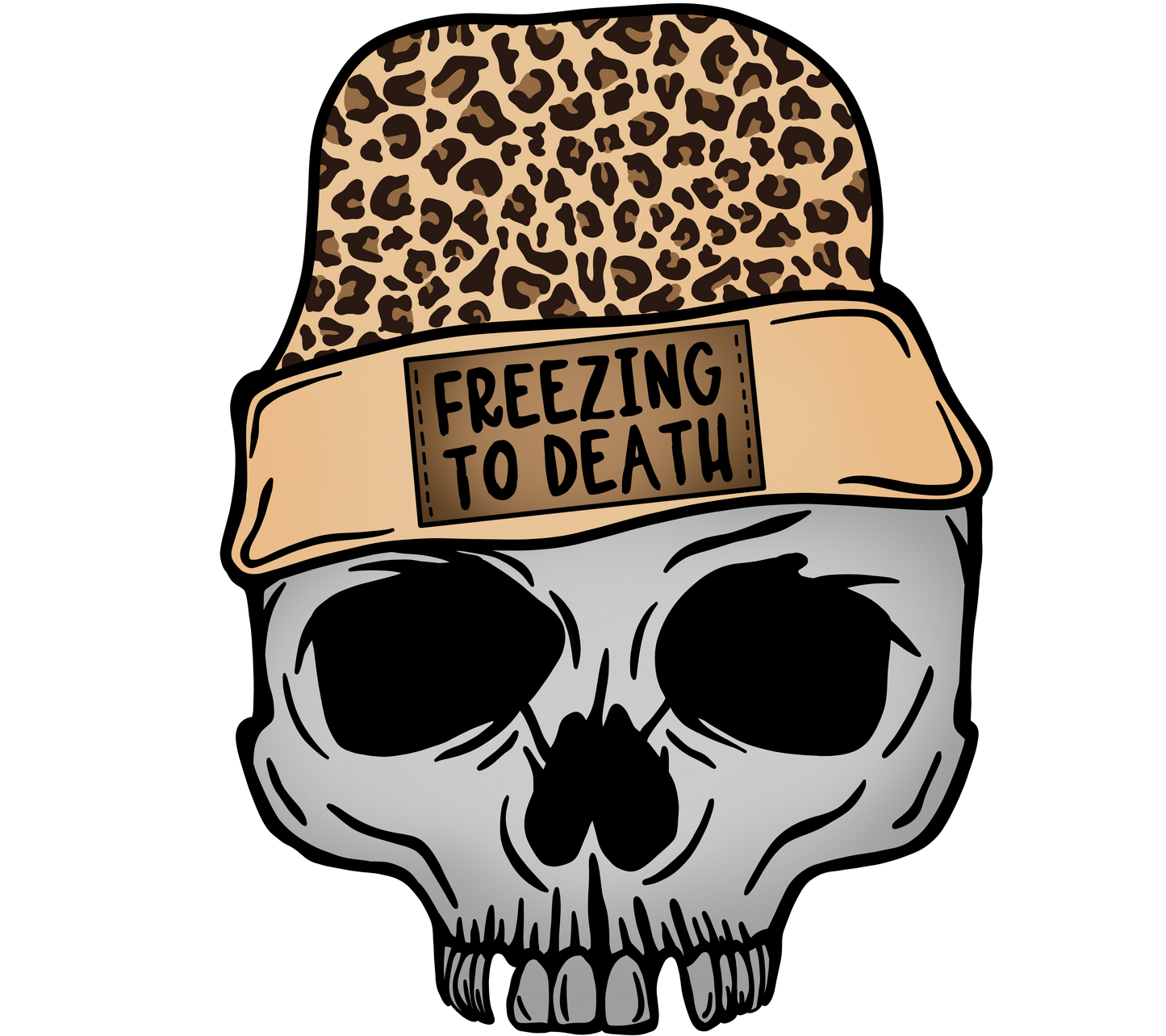 Freezing to Death DTF