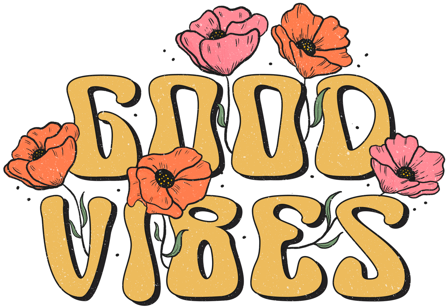 Good Vibes DTF