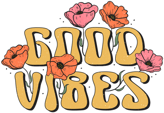 Good Vibes DTF