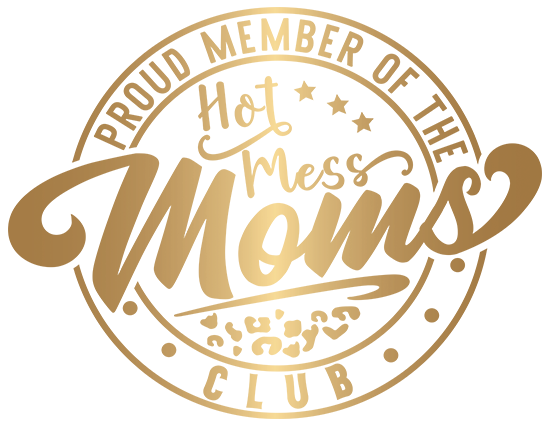 Hot Mess Mom's Club DTF