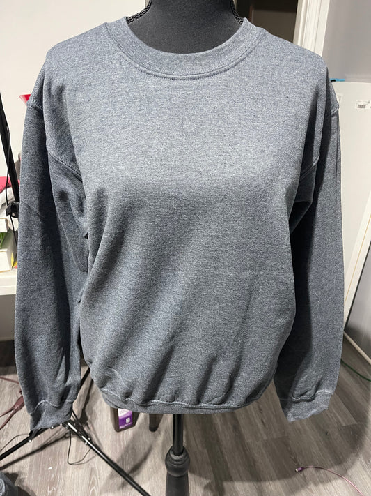 Blank Sweatshirt