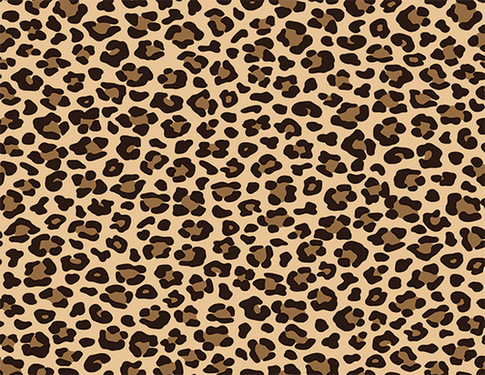 Full Leopard Print Sheet DTF