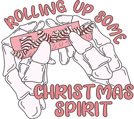 Rolling Up Some Christmas Spirit – Primerose Creations