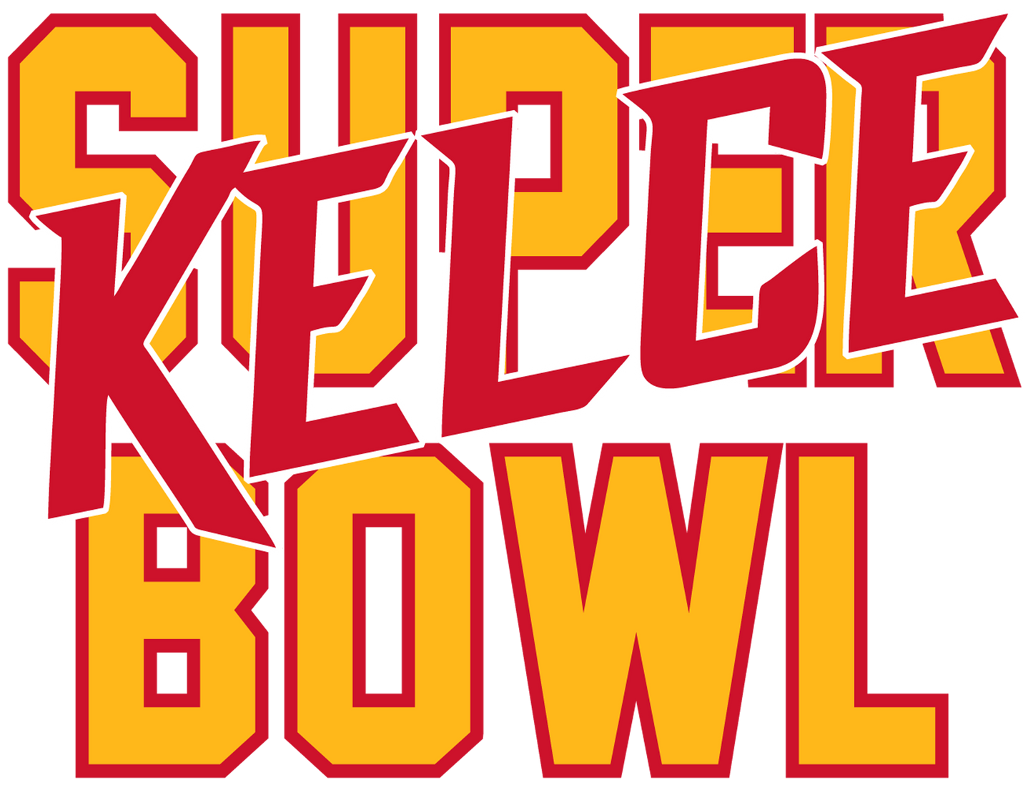 Super Kelce Bowl 1 DTF
