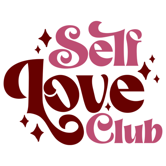 Self Love Club DTF
